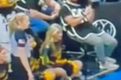 “That May Be Career Ending” – Social Media Erupts in Fury After Female Hawkeyes Star Brutally Kicks Cameraman in the Balls at Big Ten Tourney [VIDEO]