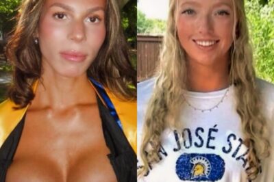 Ex-SJSU Volleyball Star Brooke Slusser Speaks Out About Living With Transgender Teammate, Unaware Of True Identity