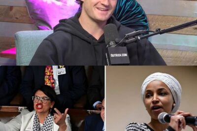 YouTuber Nick Shirley’s Shocking C-SPAN Showdown Accuses ‘The Squad’ of ‘Selling Out America’ and Demands Immediate Expulsion! Washington is reeling after a stunning Capitol Hill confrontation that no one saw coming. Armed with a folder labeled the “Born in America Act,” commentator Nick Shirley turned a live broadcast into a political explosion, labeling 14 lawmakers as “foreign-funded loyalists” masquerading as public servants. His thunderous decree—“If your allegiance isn’t to this nation, you have no place here”—left both parties paralyzed. Is this a defining stand for national loyalty or the most controversial floor speech in modern history? Click to see the “performance” that has insiders stunned and the plan that could reshape the People’s House forever!