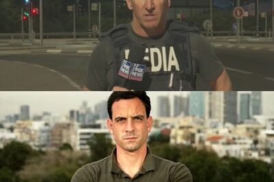 BREAKING: Mike Tobin Delivers Heartbreaking Update On Trey Yingst Moments After Being Deployed To Isr@el