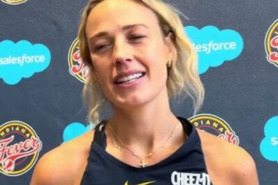 TRUTH REVEALED: Sophie Cunningham Finally Comes Clean On Why She’s Not Married