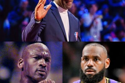 NBA Fans Overwhelmed After Michael Jordan Quietly Ends GOAT Debate More Peacefully Than the Internet Ever Could