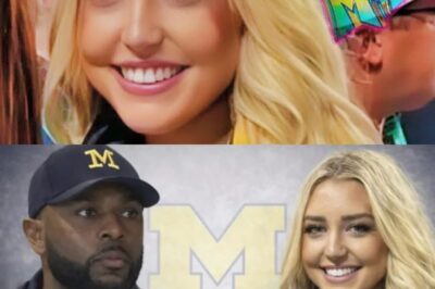 BREAKING: Sherrone Moore’s Mistress, Paige Shiver, Finally Breaks Her Silence After Losing Her Job – Accuses Ex-Michigan Coach Of “Predatory Behavior”