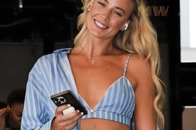 SHOCK REVEAL: Sophie Cunningham Reveals Her Decision On Getting Implants, Explains Why [VIDEO]