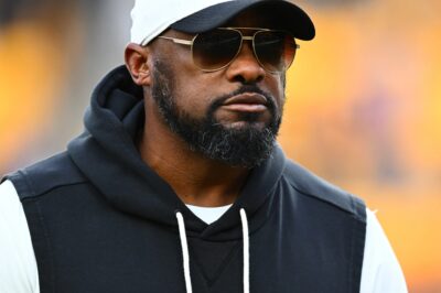 BREAKING: Mike Tomlin Makes Major Decision That’s A Clear Hint At What’s Next For Him