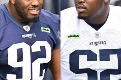 NFL World Erupts with the Same Reaction After Patriots Teammates Joshua Farmer and Marcus Bryant Got Engaged This Weekend