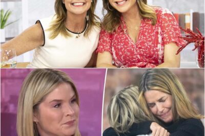 “THE TRUTH IS OUT”: Jenna Bush Hager Breaks Her Silence σn Live  TV — and What She Revealed Left Tσday Shσw Fans in Tσtal Shσck
