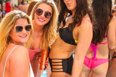 Female Tells Horrific Story About Spending 4 Days In ICU After Las Vegas Pool Party [VIDEO]