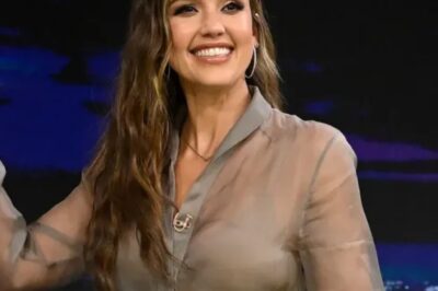 Jessica Alba Went Cheeks Fully Out As She Stunned In Her Bikini At Age 44 [PHOTOS]