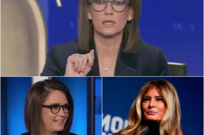BREAKING: Jessica Tarlov Reveals Private Message To Melania Trump On The Five Vowing She Would Stand Firm Even If She Was Let Go