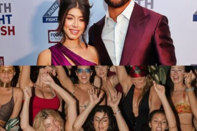 BREAKING: Dak Prescott & Sarah Jane Ramos Have Broken Up After Her Spicy Bachelorette Party – Just One Month Before Wedding