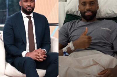 DEVASTATING UPDATE: Fox And Friends Star Lawrence Jones Speaks Out On Health Struggles After Disappearance And Fans Are Growing Worried