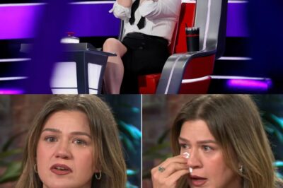 BOMBSHELL: Kelly Clarkson Forced To Step Away From The Voice As A-List Singer Suddenly Takes Her Chair And Fans Are Stunned