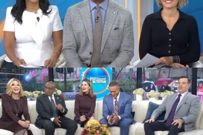 Bl00d On The Floor At NBC: Today Show In Chaos As Two Hosts Vanish In Brutal Backstage Purge
