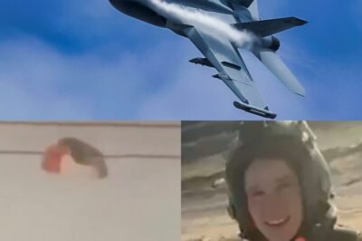 UNBELIEVABLE: Kuwaiti Civilians Find Female U.S. Pilot Whose F-15 Fighter Jet Was Sh0t D0wn – What Happened Next Is Going Viral [VIDEOS]