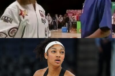 Angel Reese Caught Taking Close-Up Look At High School Star’s Junk In Wild Photo