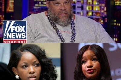 Social Media Exploded with fierce debates. On one side, Tyrus is hailed as a hero, while on the other, he is criticized for “humiliating” Jasmine Crockett live on air.