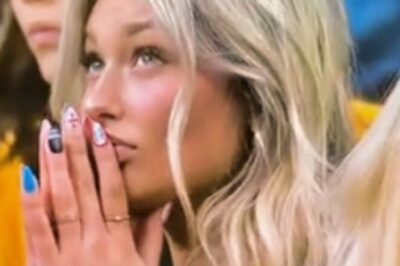 Everyone Was Saying The Same Thing About The Jaw-Dropping Iowa Hawkeyes Fan Moment Caught on Camera During the Big Ten Tournament [PHOTOS]