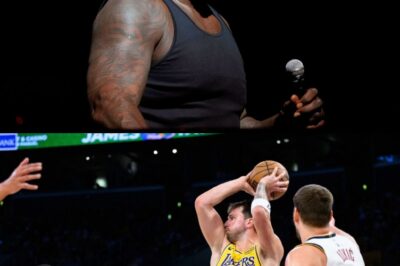 Shaquille O’Neal Sends Brutal Warning To Los Angeles Lakers After Overtime Win