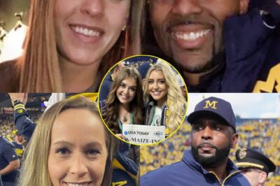 JUST IN: Sherrone Moore’s Wife, Kelli, Reaches Final Decision On Her Marriage