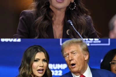 Silence Broken: Kristi Noem Finally Speaks After DHS Ouster And Sends Message To Tr::ump About Her Next Move