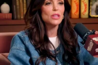 ‘RHONY’ Bethenny Frankel Left Bloody After Slashing Face