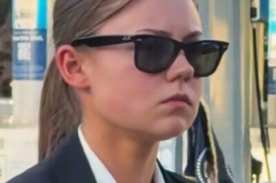 President Donald Trump’s Secret Service Agent Ignites Massive Viral Storm After Social Media Exposes Something Utterly Shocking [PHOTOS + VIDEO]