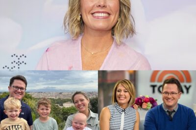 Today Star Dylan Dreyer Files For Divorce From Brian Fichera And Fans Think One Detail Says Everything