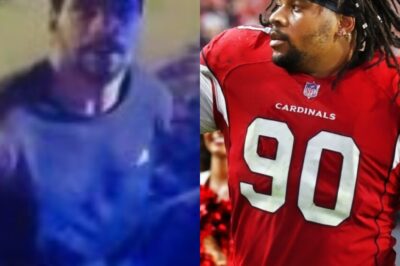 Bizarre Bodycam Footage Shows Police Roasting Former NFL First-Round Pick After Busting Him For Sh0plifting Almond Milk