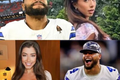 Shocking Scoop: New Report Reveals Why Dak Prescott and Fiancée Abruptly Called Off Their Wedding Plans