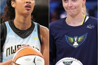 Angel Reese Exposes Paige Bueckers’ Private Steamy Bathroom Thirst Trap Selfie – “Who Is This For??” [VIDEO]