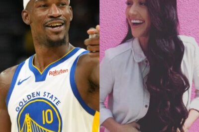 Jimmy Butler’s Child Support War Just Got Even Uglier After His Ex Pushed Things To A Whole New Level