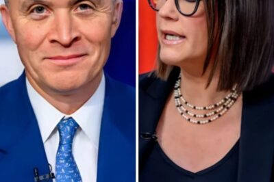 THE FOX NEWS PURGE!” Leaked Memo Reveals Johnny Joey Jones as the New ‘Power Player’—Is Jessica Tarlov Officially OUT?