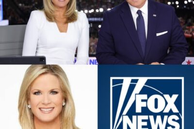 Martha MacCallum Just Signed A New Deal With Fox News And Fans Think This Major Career Shift Changes Everything
