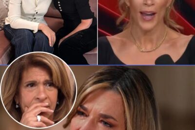 “Unasked Question” Explodes Online—Megyn Kelly Calls Out Hoda Kotb’s Tearful Interview As Her Response Fuels Even Bigger Drama