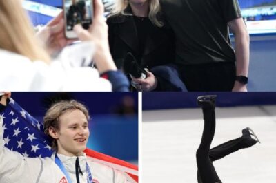 BREAKING: Ilia Malinin’s World Title Win Had Everyone Talking But The Off Camera Moment With His Mom Is What’s Going Viral