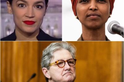 NO FLAGS BUT OURS!” Senator John Kennedy SH0CKS Congress in Live C-SPAN Showdown Accuses AOC’s Squad of ‘Selling Out America,’ Demands Immediate Expulsion of 14 Naturalized Lawmakers