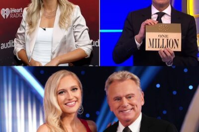 Pat Sajak’s Daughter Just DROPPED A BOMB on Ryan Seacrest — And Fans Are Furious She’d Even Go There. The Truth Behind Her Jaw-Dropping Claim Will Leave You Speechless.