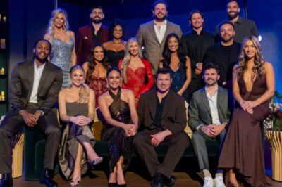 BREAKING: Love Is Blind’s Season 11 secrets leaked