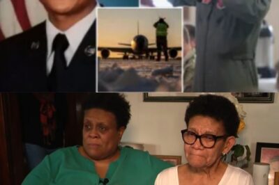 “HE HAD A MILLION-DOLLAR SMILE” OHIO AIRMAN KILLED IN IRAQ REFUELING CRASH — HIS MOTHER TELL ABOUT THE LAST HOMECOMING OF TYLER SIMMONS IS BREAKING HEARTS