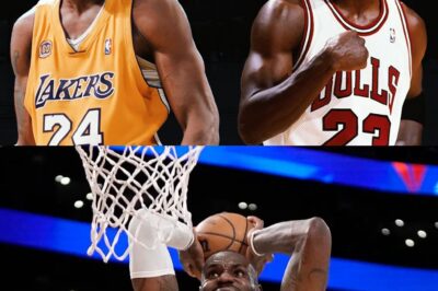 Former NBA All-Star Drops Truth Bomb On Why LeBron James Shouldn’t Be Compared To Michael Jordan And Kobe Bryant