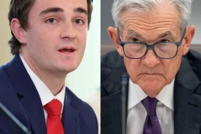 “Confess Before I Expose You” — Nick Shirley Issues Ultimatum Over Allegations Linked to Jerome Powell