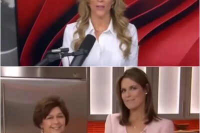 Megyn Kelly Points To Disturbing Today Clip Of Nancy Guthrie As Search Case Grips Viewers