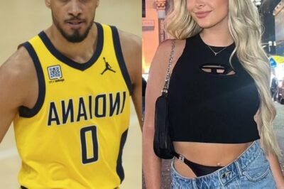 “She Already Stole The Spotlight.”: Tyrese Haliburton’s Girlfriend Causes A Major Stir With Her Courtside Cheerleader Outfit