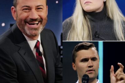 Erika Kirk is reportedly filing a $100 Million lawsuit against Jimmy Kimmel. After everything her family has been through since September, Erika is making it clear that Charlie’s name will not be dragged through the mud for late-night “jokes.” “He said some disgusting and shameful things about my husband,” Erika reportedly stated.