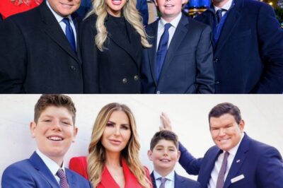 Good News: Bret Baier And Wife Welcome New Baby And The Gender Reveal Has Fans Melting Over The Sweet Update