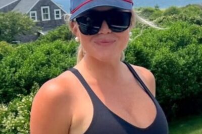 White House Press Secretary Karoline Leavitt Is Causing Major Stir After Video Of Her Workout Routine Goes Viral Online