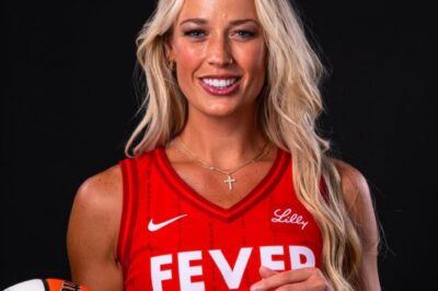 Sophie Cunningham’s Braless Sultry Panties Panties Photoshoot Ignites Viral Frenzy Again [PHOTOS]