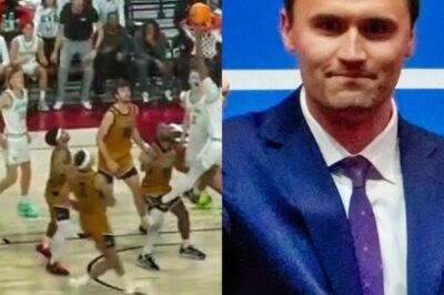 Disturbing Jokes About Charlie Kirk Flood The Internet After School Misses March Madness In Heartbreaking Fashion [VIDEO]