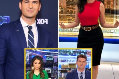 “A new era at Fox News?” — When Aishah Hasnie and Bill Melugin shared the desk for the first time, it didn’t feel like just another segment. It felt like a signal. Young. Sharp. Unshakably composed. Within minutes, the buzz began — not from controversy, but from chemistry. She brought fire. He brought focus. Together, they made Fox News Live feel… new. Fans are calling it “the future of Fox,” insiders are calling it “the smartest move in years,” and one viral comment says it all: “The torch has been passed.” So… is this a one-time experiment — or are we witnessing the rise of the network’s next-generation power duo?.